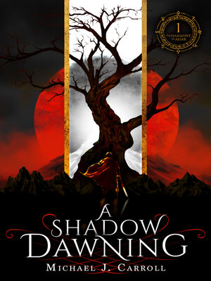 cover image of A Shadow Dawning